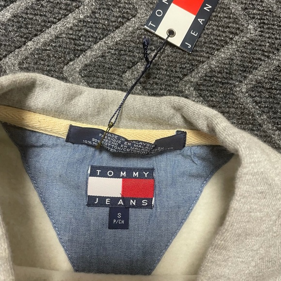 Tommy Hilfiger Crewneck men’s - Picture 4 of 5